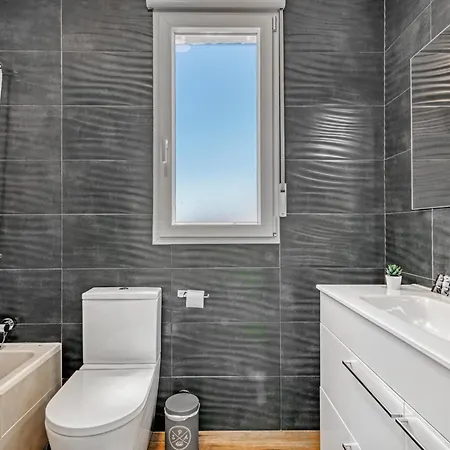 Horizon Blue I Private Pool Luxe I Free Parking I 3br Tatil Evi