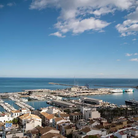 Horizon Blue I Private Pool Luxe I Free Parking I 3br Holiday home El Verger