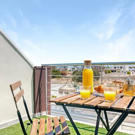 Horizon Blue I Private Pool Luxe I Free Parking I 3br Tatil Evi El Verger