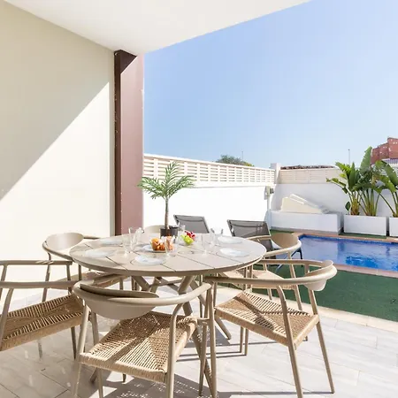Horizon Blue I Private Pool Luxe I Free Parking I 3br