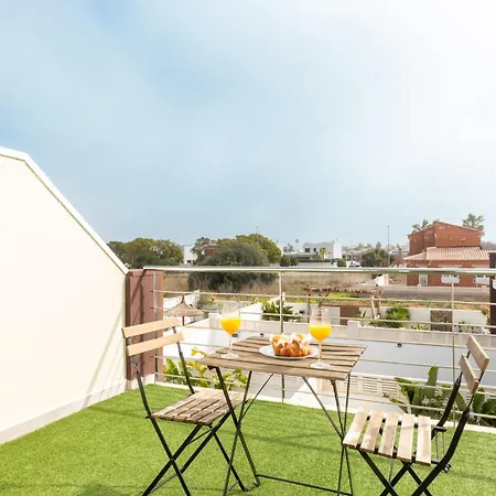 Horizon Blue I Private Pool Luxe I Free Parking I 3br El Verger