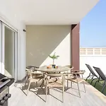 Horizon Blue I Private Pool Luxe I Free Parking I 3br El Verger