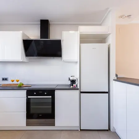 Horizon Blue I Private Pool Luxe I Free Parking I 3br El Verger
